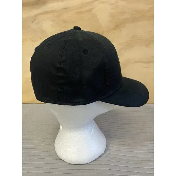 BOTTLEROCK Napa 2019 Music Festival Concert Summer Fitted Hat Cap Black S/M New - Picture 8 of 11